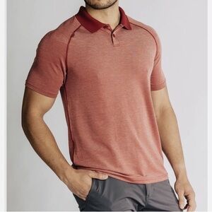 Rhone Delta Pique Polo